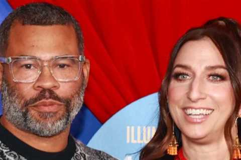 How Did Jordan Peele Meet Chelsea Peretti? All About Their Marriage