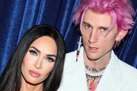 Machine Gun Kelly 'Snapped' and Put Loaded Shotgun In His Mouth During Call with Megan Fox