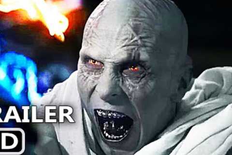 THOR: Love And Thunder Thor VS Gorr Trailer (2022)