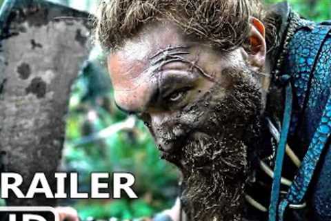 SEE Season 3 Trailer (2022) Jason Momoa, Dave Bautista Series