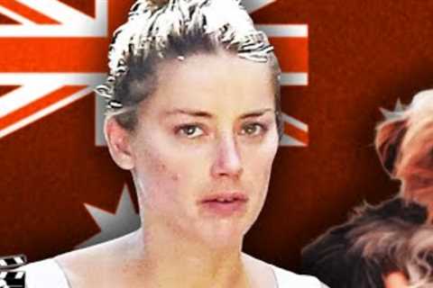 Why Is Amber Heard Potentially Facing 10 Years In Prison? #SHORTS