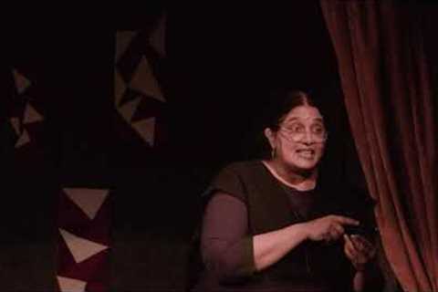 Traffic Jams in the Brain | Dr. Sandhya Koushika | TEDxPDEU