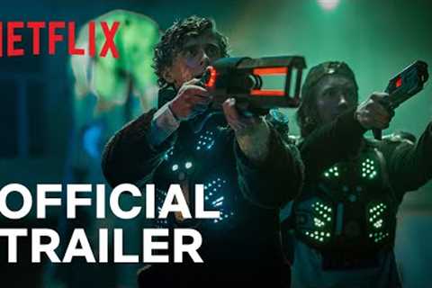 BLASTED | Official Trailer | Netflix
