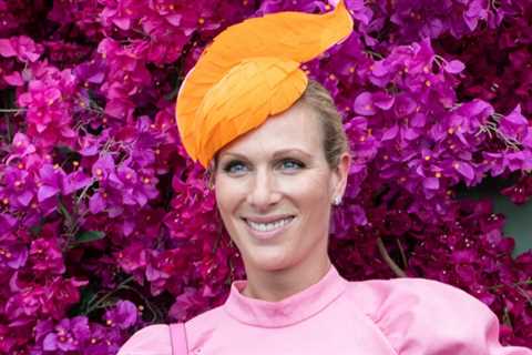 Sketchy Source Says Zara Tindall Supposedly Asked Prince William To Make Her A Princess