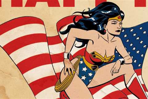 Happy July 4th!