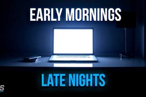 ONE DAY ALL THE LATE NIGHTS AND EARLY MORNINGS WILL PAY OFF | 1 Hour of the Best Motivation