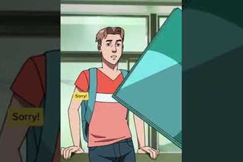 Just straight things - Invincible #shorts | Prime Video