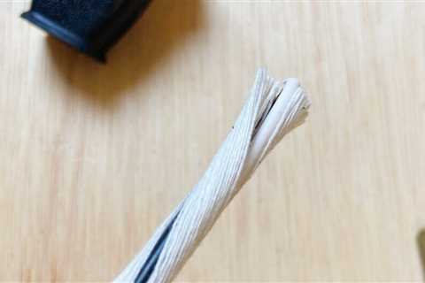 How To Replace a Power Cord Plug