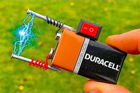 3 SIMPLE INVENTIONS That Can Be Made At Home