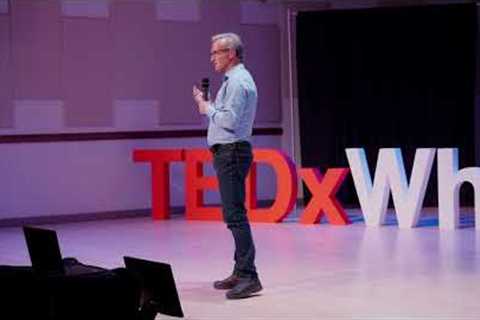 The Truth about Conflict: It’s Preventable | Patrick Aylward | TEDxWhyteAve