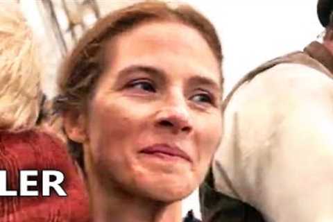 THE EMIGRANTS Trailer (2022) Drama Movie