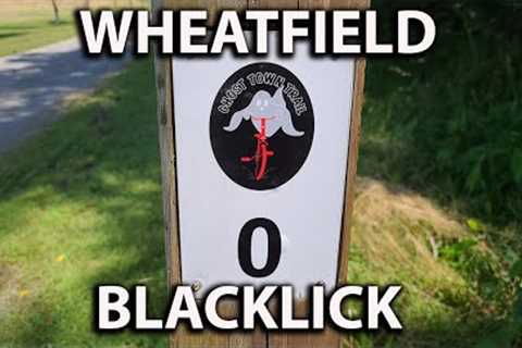 Ghost Town Trail | Wheatfield Blacklick