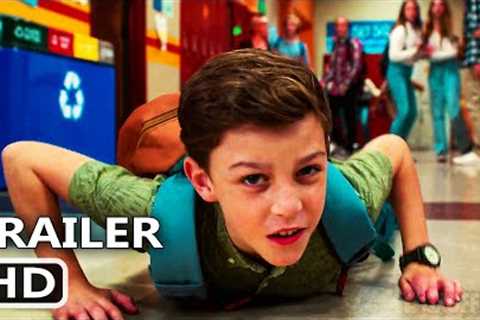 BEST FOOT FORWARD Trailer (2022) Stephen Schneider, Bridget Kallal