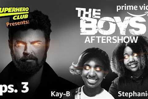 The Boys Season 3 Episode 5 Breakdown | Soldier Boy Unleashed | Prime Video