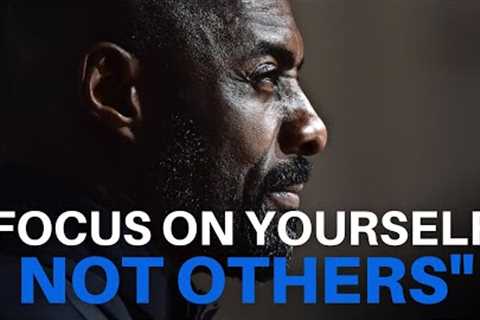 Focus on Yourself NOT OTHERS - Best Motivational Speech