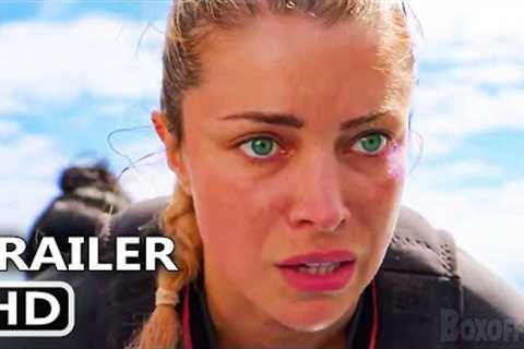 THE REEF: STALKED Trailer (2022) Teressa Liane, Kate Lister