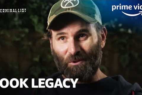 Book Legacy | The Terminal List | Prime Video