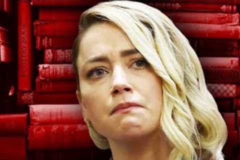 Amber Heard's Tell-All Is Going To BACKFIRE On Her #SHORTS