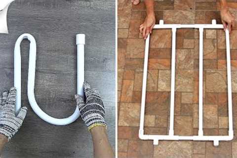 3 PVC Pipe Project Ideas - EP.7 | Thaitrick