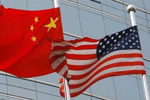 US and China Discuss Trump-Era Tariffs Biden May Ease