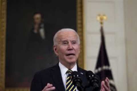 Biden Is Said to Be Close to Rollback Some China Tariffs