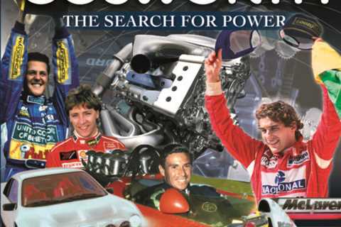 Early Days In London &amp; Famous DFV Engine Detailed In Cosworth: The Search For Power