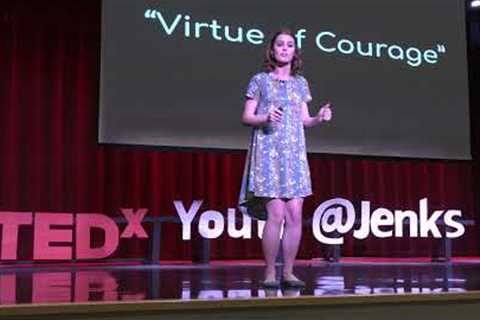 How Are You? | Katharine Hart | TEDxYouth@Jenks