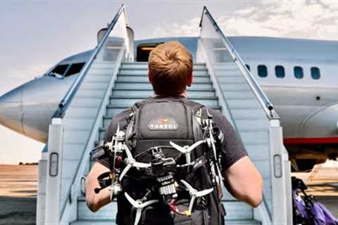 Taking FPV Drones Abroad - You've Been Doing it WRONG!