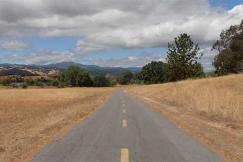 Group Ride on Coyote Creek