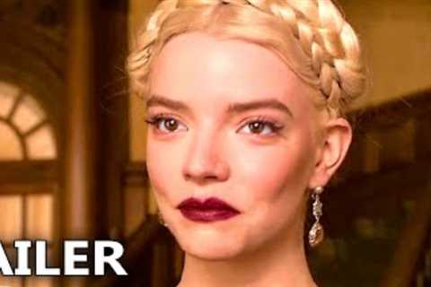 AMSTERDAM Trailer (2022) Margot Robbie, Anya Taylor-Joy, Christian Bale Movie