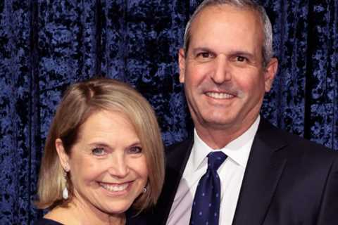 Katie Couric’s Husband Under Fire For Reaction To Roe V. Wade Decision