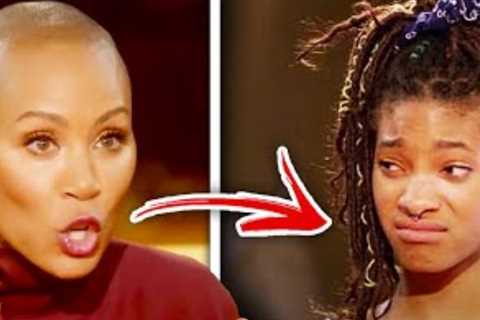 Top 10 Controversial Opinions The Smith Family Have Tried To Hide