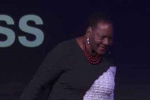 Words matter | Wanda Lloyd | TEDxSavannah
