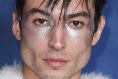 Ezra Miller's Living Situation Just Took An Extremely Disturbing Turn