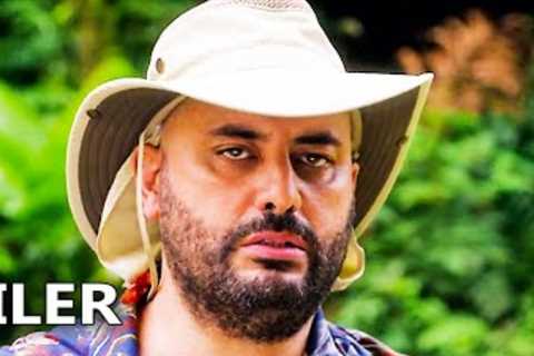 JACK MIMOUN AND THE SECRETS OF VAL VERDE Trailer (2022) Malik Bentalha, Jérôme Commandeur