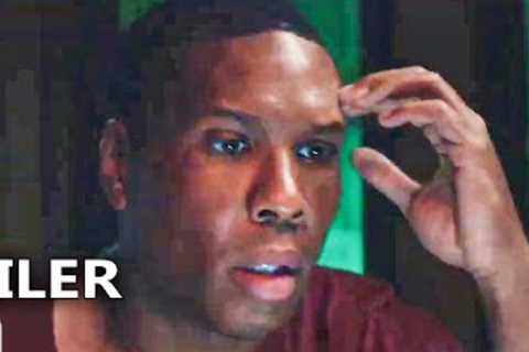 NIGHT'S END Trailer (2022) Geno Walker