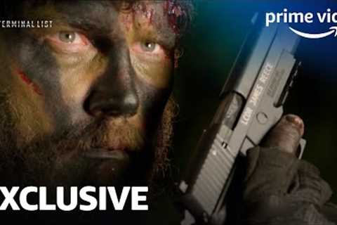 A Chris Pratt Like You’ve Never Seen | The Terminal List | Prime Video