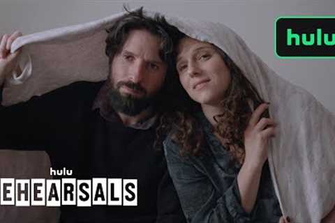 Rehearsals | Official Trailer | Hulu