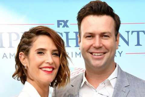 The Truth About How Cobie Smulders Met Her Husband Taran Killam