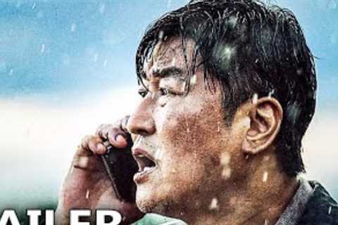 EMERGENCY DECLARATION Trailer (2022) Song Kang-ho, Lee Byung-hun Movie