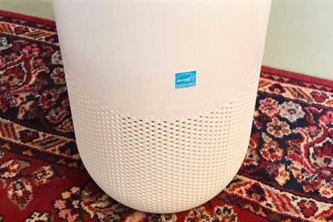 The Levoit 400S Air Purifier Will Make Your Home More Comfortable
