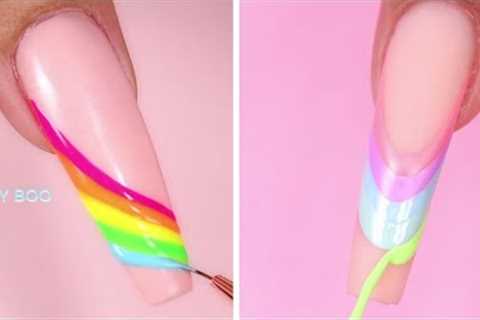 Lovely Nail Art Ideas &amp; Designs For That Special Look 2023