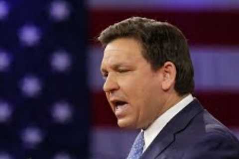 Does DeSantis's Strength Spell Trouble For Trump? l FiveThirtyEight Politics Podcast