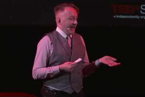 Curating a culture of BELONGING for young LGBT+ persons. | Lukasz Konieczka | TEDxSoho