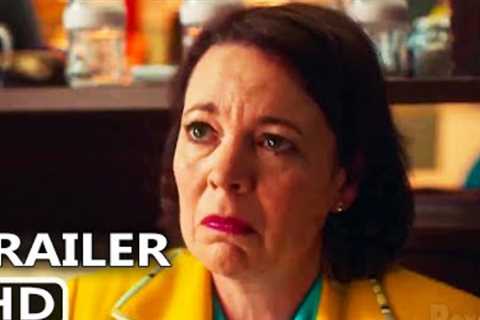 JOYRIDE Trailer (2022) Olivia Colman