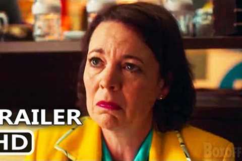 JOYRIDE Trailer (2022) Olivia Colman