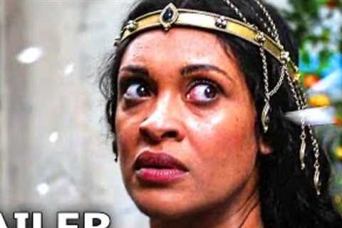 THE LORD OF THE RINGS: The Rings of Power Teaser Trailer 2 (2022) NEW, LOTR Series