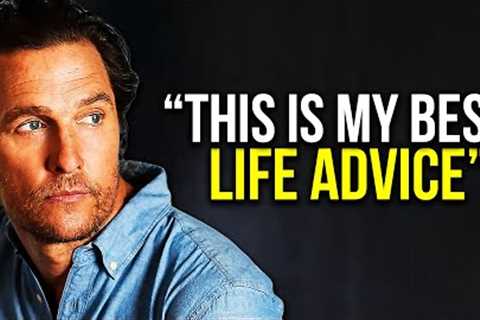 Matthew McConaughey's Speech That Broke The Internet ― One Of The Best Motivational Speeches 2022