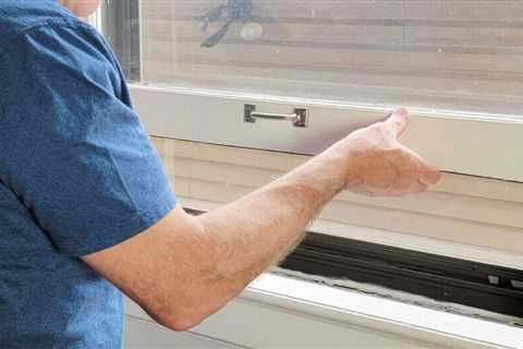 How to Install a Window Air Conditioner