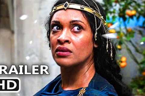 THE LORD OF THE RINGS: The Rings of Power Teaser Trailer 2 (2022) NEW, LOTR Series